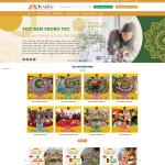 Theme WordPress đồ cúng, mâm cúng