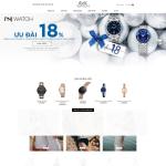 Theme WordPress đồng hồ 5