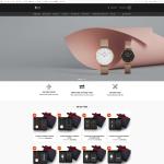 Theme WordPress shop bán đồng hồ 6