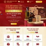 Theme WordPress bán đông trùng hạ thảo