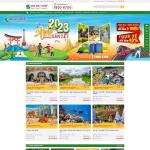 Theme WordPress du lịch 014
