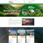 Theme WordPress du lịch 13