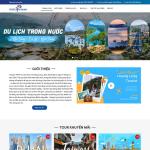 Theme WordPress du lịch 16