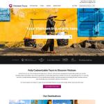 Theme WordPress du lịch 18