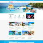Theme WordPress tour du lịch 20