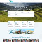 Theme WordPress du lịch 21