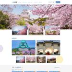 Theme WordPress du lịch 22