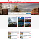 Theme WordPress du lịch 08