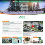 Theme WordPress dược phẩm nhà thuốc 7