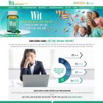 Theme WordPress dược phẩm nhà thuốc 8