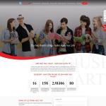 Theme WordPress trường học edu7