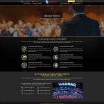 Theme WordPress lớp học bitcoin