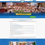 Theme WordPress trường học 03