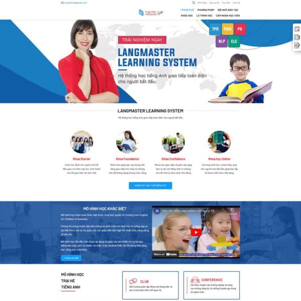 Theme WordPress edu 5