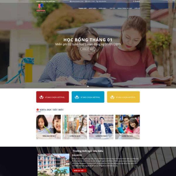 Theme WordPress edu 6