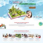 Theme WordPress edu 8