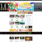 Theme WordPress công ty tổ chức sự kiện 3