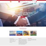 Theme WordPress dịch vụ vận chuyển