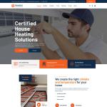 Theme WordPress điện lạnh đẹp
