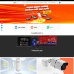Theme WordPress lắp mạng fpt 1