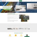 Theme WordPress bán gạch