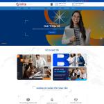 Theme WordPress giới thiệu công ty năng lượng xanh