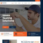 Theme WordPress giới thiệu công ty điện lanh 5