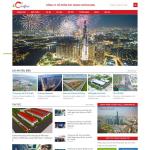 Theme WordPress giới thiệu công ty 3