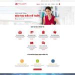 Theme WordPress công ty kế toán