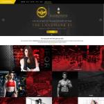 Theme WordPress tiệm gym