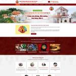 Theme WordPress dạy học phong thủy