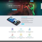 Theme WordPress vỏ thuật