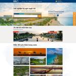 Theme WordPress du lịch tour ivivu
