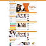 Theme WordPress dịch vụ kế toán