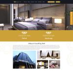 Theme WordPress khách sạn 2