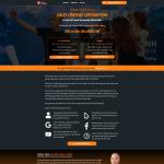 Theme WordPress khóa học 3