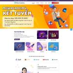 Theme WordPress bán khóa học 6