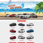 Theme WordPress bán xe ô tô Kia: giá rẻ, đẹp và chuẩn SEO