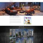 Theme WordPress kiến trúc xây dựng 4