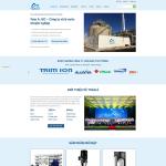 Theme WordPress công ty bán máy lọc nước