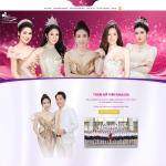 Theme WordPress thẩm mỹ viện giống mailisa