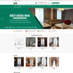Theme WordPress bán mành rèm 2