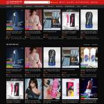 Theme WordPress đồ chơi tình dục người lớn, bcs 18
