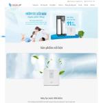 Theme WordPress máy lọc 2