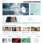 Theme WordPress máy lọc 3
