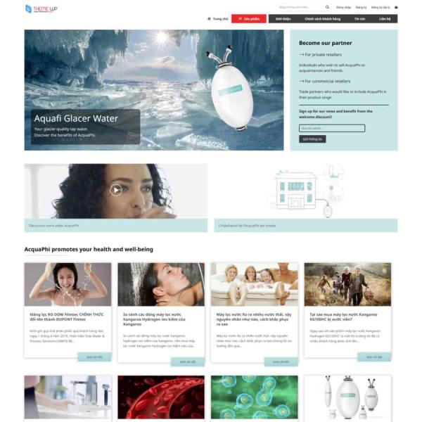 Theme WordPress máy lọc 3