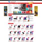 Theme WordPress bán máy tính 2