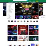 Theme WordPress máy tính giống memoryzone