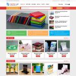 Theme WordPress shop mica