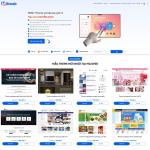 Theme WordPress shop bán theme miliweb
